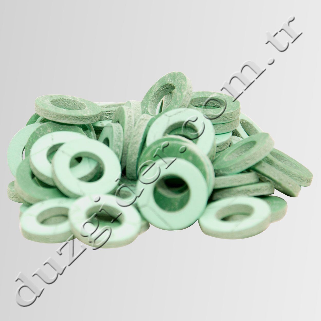 Doğalgaz Contası Klingrit - Fiber 1/2 ( 50 ADET )