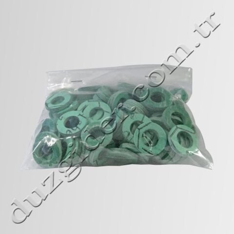 Doğalgaz Contası Klingrit - Fiber 1/2 ( 50 ADET )