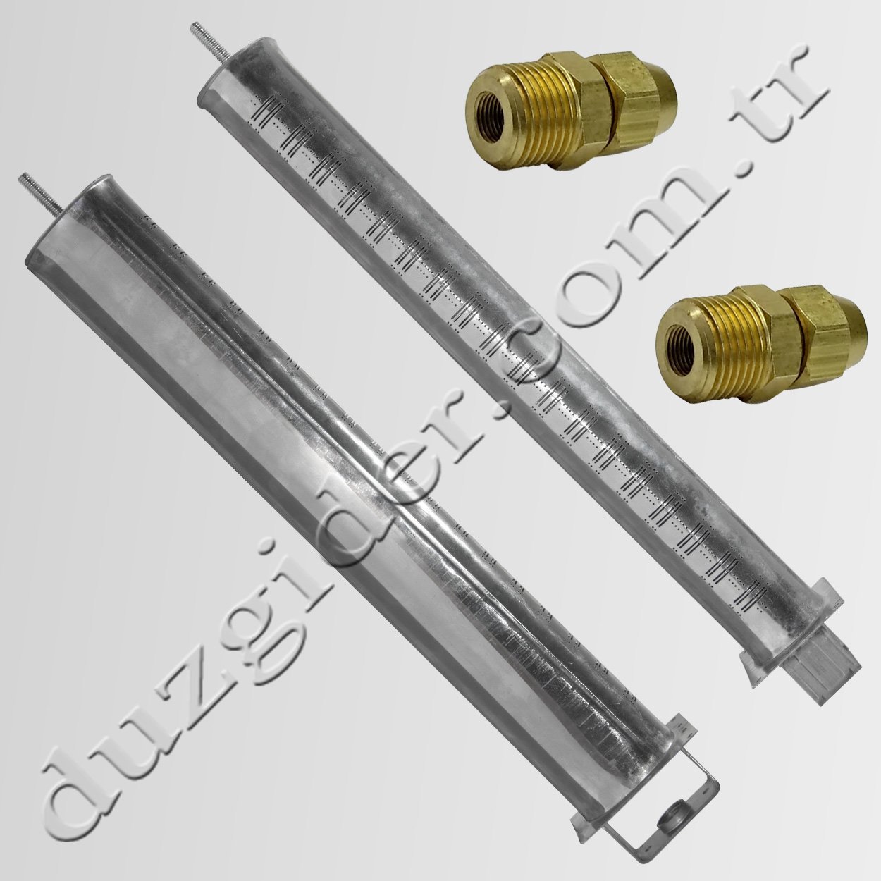 80 cm Piliç Makinası Brülörü