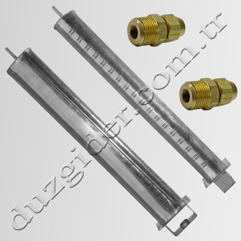 80 cm Piliç Makinası Brülörü