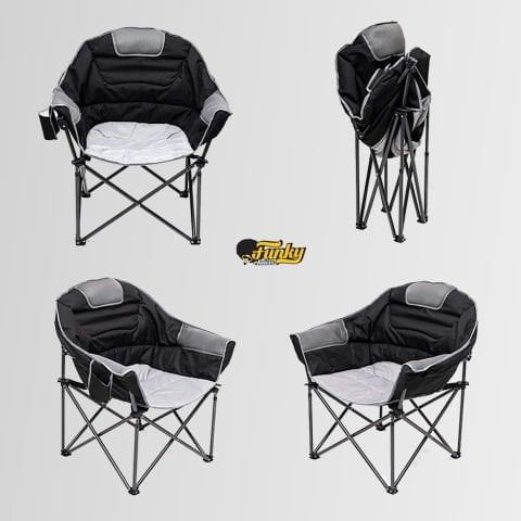 FUNKY CHAIRS Moon XXL Kamp Koltuğu - Sandalye