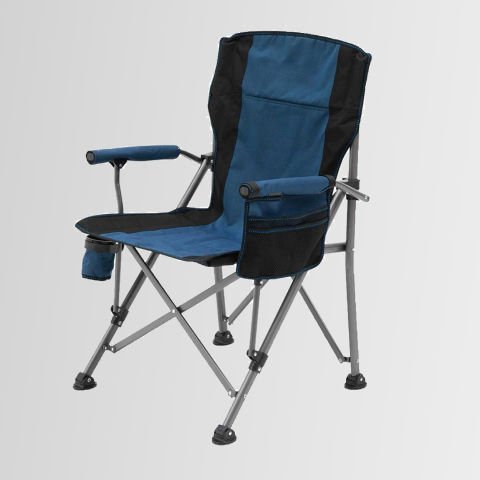 FUNKY CHAIRS River Side Katlanabilir Kamp Sandalyesi Lacivert