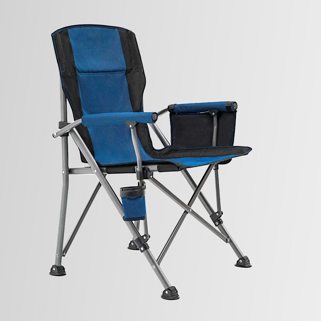FUNKY CHAIRS River Side Katlanabilir Kamp Sandalyesi Lacivert