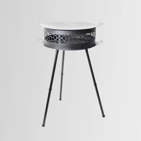 Nurgaz Meriç Şömine Barbekü NG N043