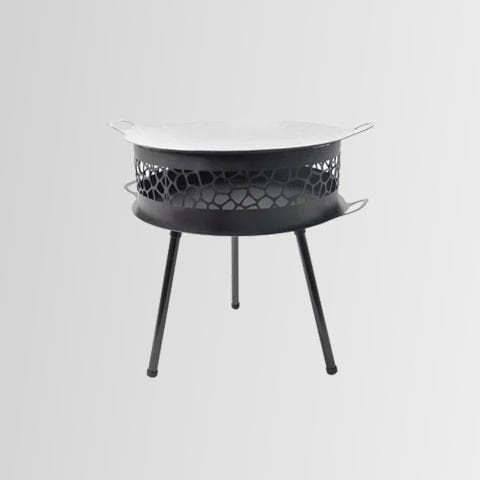 Nurgaz Meriç Şömine Barbekü NG N043