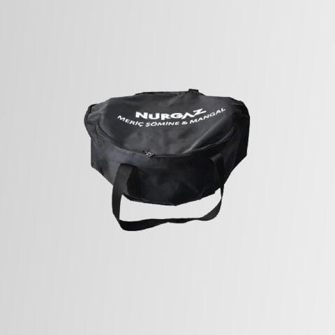 Nurgaz Meriç Şömine Barbekü NG N043