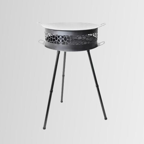 Nurgaz Meriç Şömine Barbekü NG N043