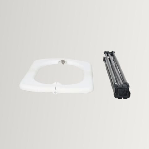 Nurgaz Portatif WC - Kamp Tuvaleti