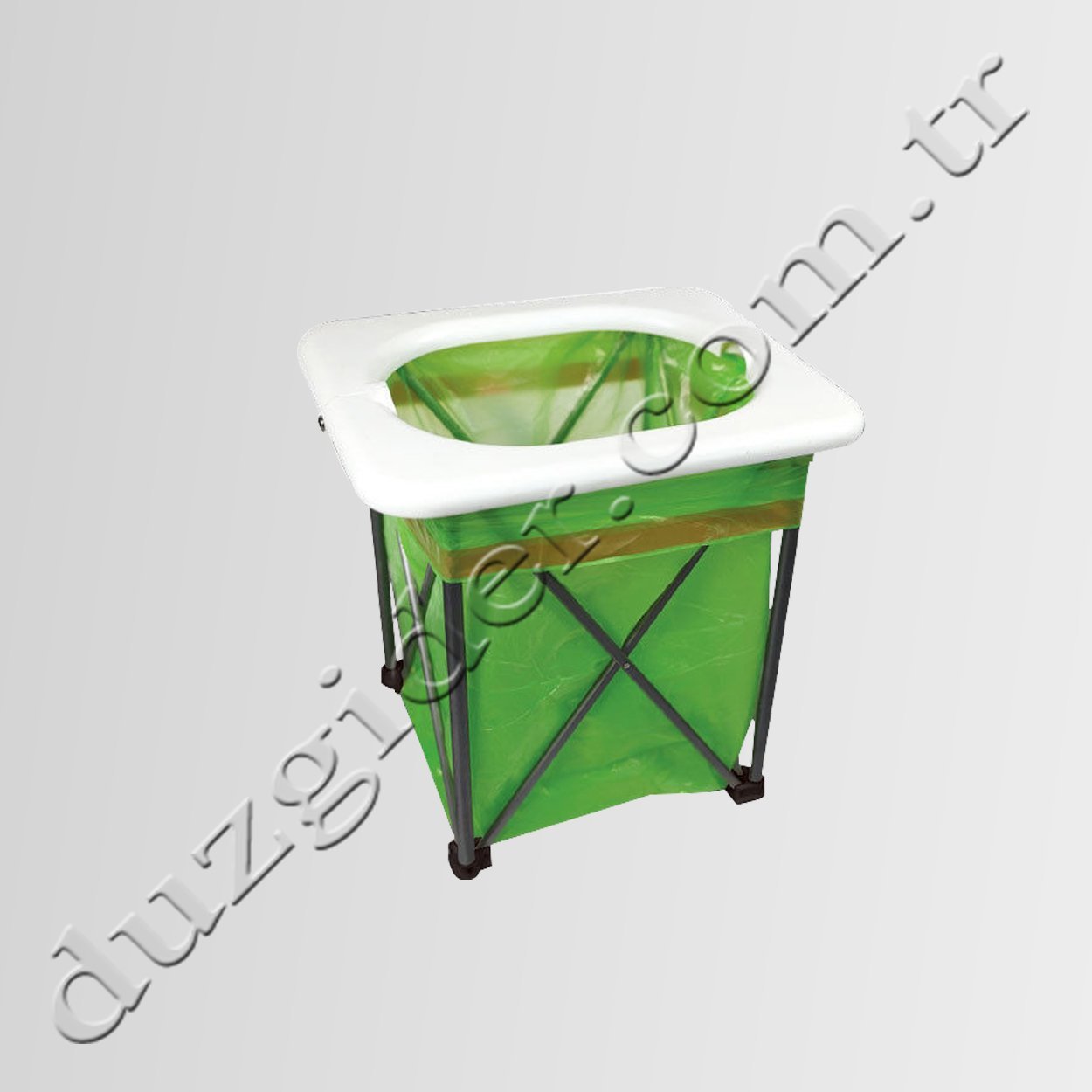 Nurgaz Portatif WC - Kamp Tuvaleti