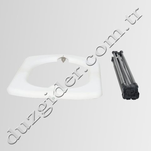 Nurgaz Portatif WC - Kamp Tuvaleti