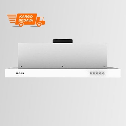 Bari Dolap Altı Davlumbaz Push Anahtar DAD01