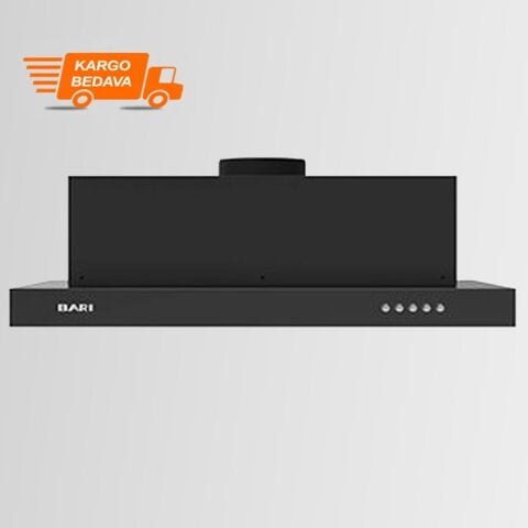 Bari Dolap Altı Davlumbaz Push Anahtar DAD01