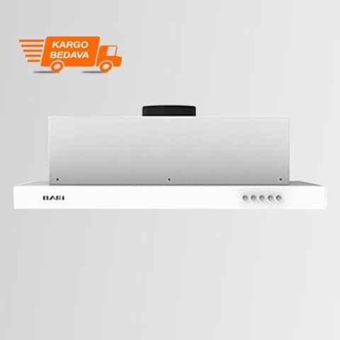 Bari Dolap Altı Davlumbaz Push Anahtar DAD01