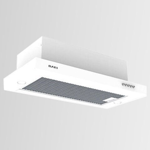 Bari Dolap Altı Davlumbaz Push Anahtar DAD01 GRİ