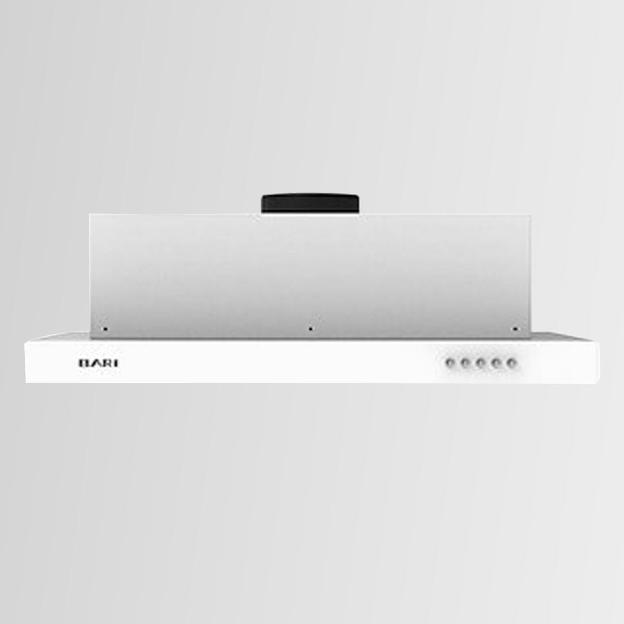 Bari Dolap Altı Davlumbaz Push Anahtar DAD01 BEYAZ