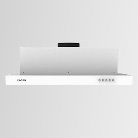 Bari Dolap Altı Davlumbaz Push Anahtar DAD01 BEYAZ