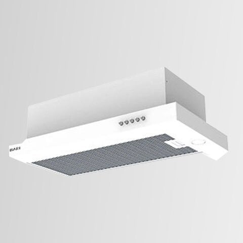 Bari Dolap Altı Davlumbaz Push Anahtar DAD01 BEYAZ