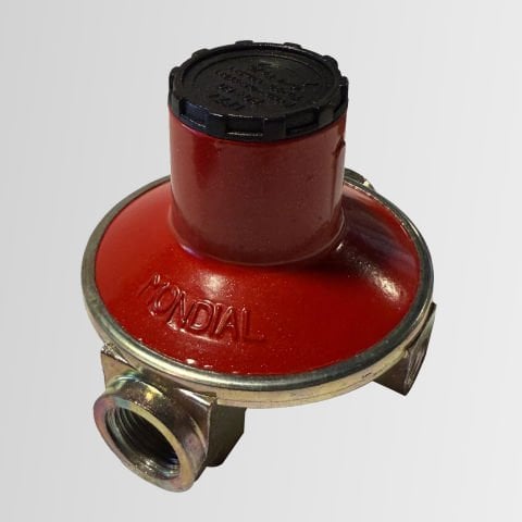 Mondial LPZ 4 kg/h Regülatör Dedantör 30MBAR (KOMBİ) Tüp Başlığı
