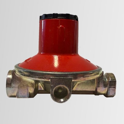 Mondial LPZ 4 kg/h Regülatör Dedantör 30MBAR (KOMBİ) Tüp Başlığı